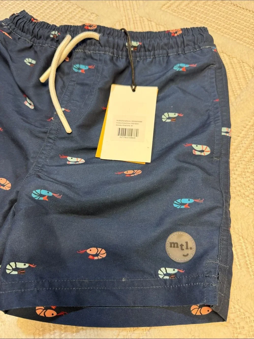 Miles the Label - Swim Trunks